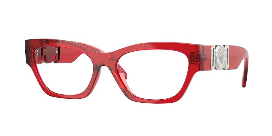 OKULARY KOREKCYJNE VERSACE VE 3367U 5495 52 ROZMIAR M