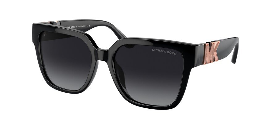 OKULARY MICHAEL KORS KARLIE MK 2170U 3005T3 54 ROZMIAR M Z POLARYZACJĄ