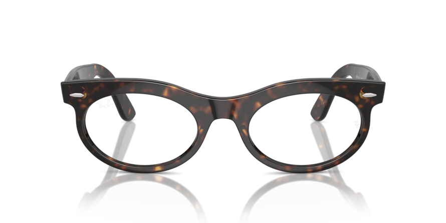 OKULARY KOREKCYJNE RAY-BAN® WAYFARER OVAL RX 2242V 2012 50 ROZMIAR M