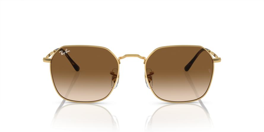OKULARY RAY-BAN® JIM RB 3694 001/51 55 ROZMIAR M
