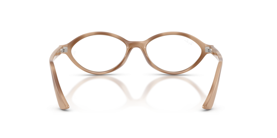 OKULARY KOREKCYJNE RAY-BAN® RX 7265 8491 54 ROZMIAR M