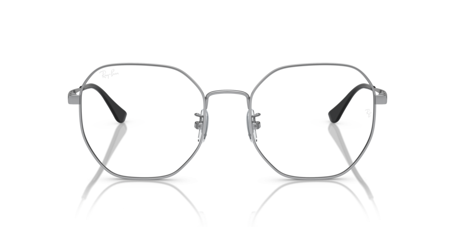 OKULARY KOREKCYJNE RAY-BAN® RX 6482D 2501 55 ROZMIAR M