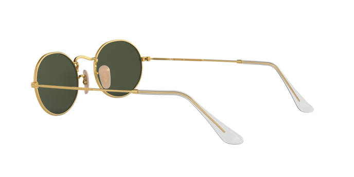 OKULARY RAY-BAN® OVAL RB 3547 001/31 51 ROZMIAR M