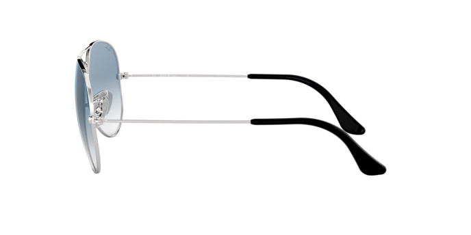 OKULARY RAY-BAN® AVIATOR LARGE METAL RB 3025 003/3F 62 ROZMIAR L