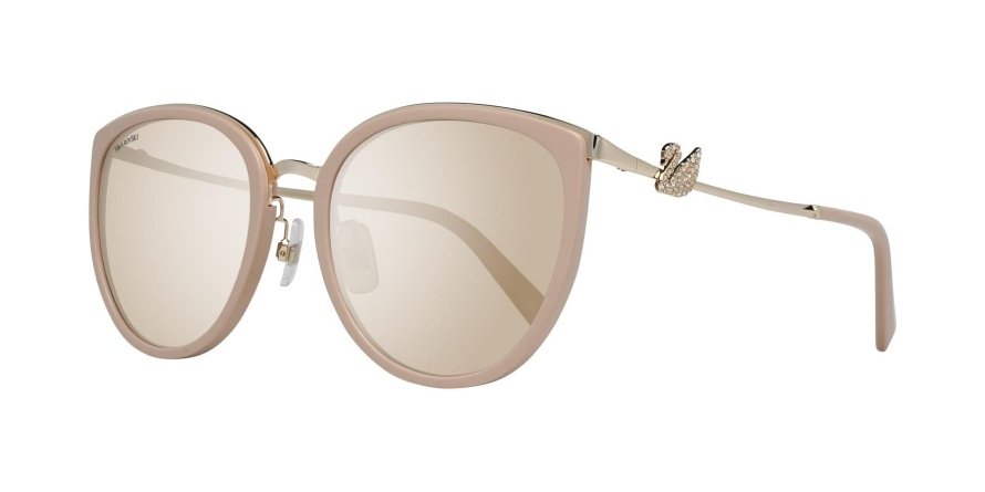 OKULARY SWAROVSKI SK 0247K 32G 60 ROZMIAR L