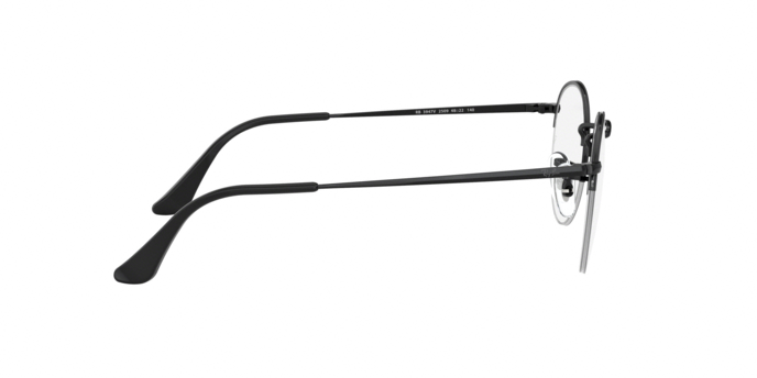 OKULARY KOREKCYJNE RAY-BAN® ROUND GAZE RX 3947V 2509 51 ROZMIAR M