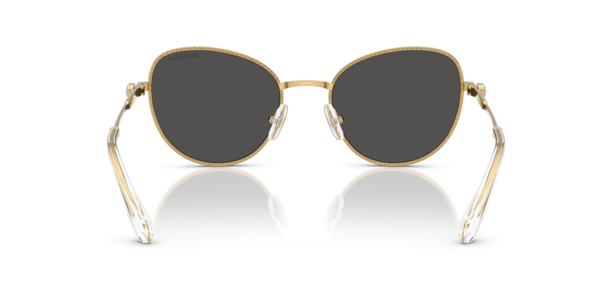 OKULARY SWAROVSKI SK 7032 400487 54 ROZMIAR M