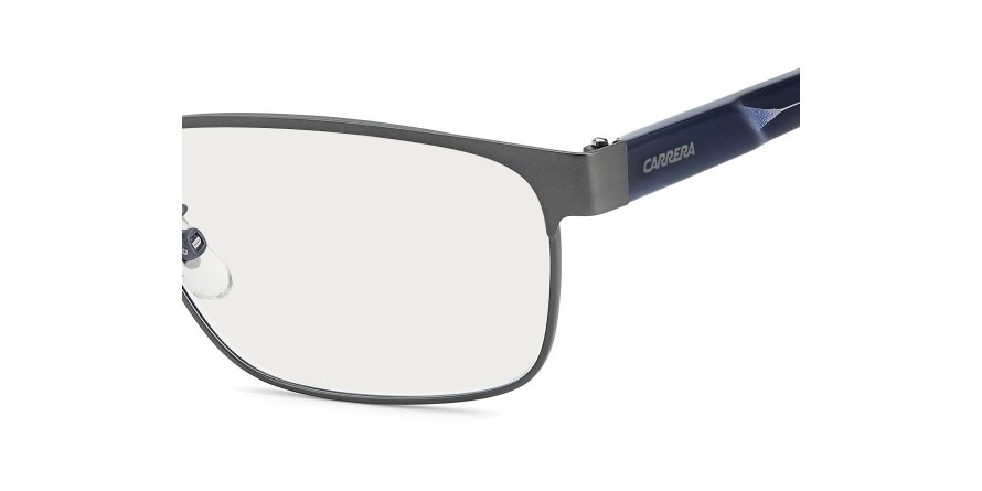 OKULARY KOREKCYJNE CARRERA CA C FLEX 06G R80 57 ROZMIAR M