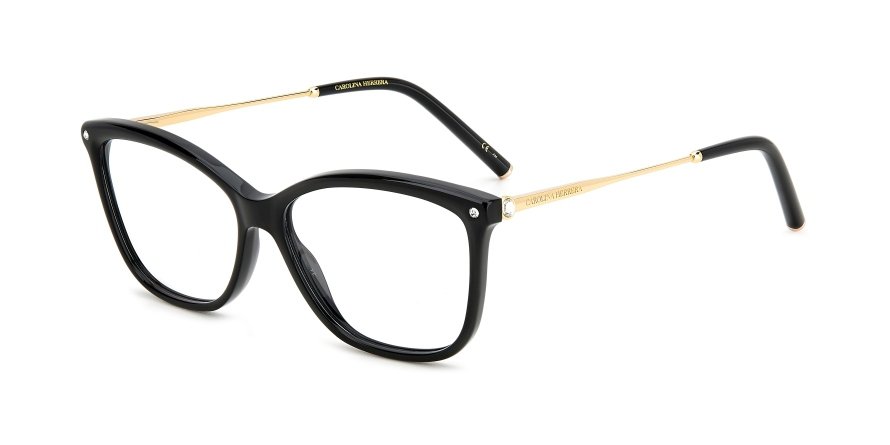 OKULARY KOREKCYJNE CAROLINA HERRERA HER 0154 807 56 ROZMIAR M