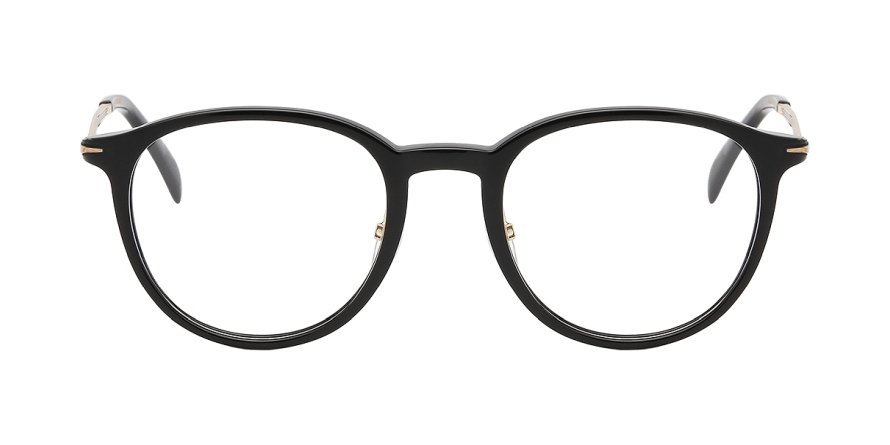 OKULARY KOREKCYJNE DAVID BECKHAM DB 1074G 2M2 51 ROZMIAR M