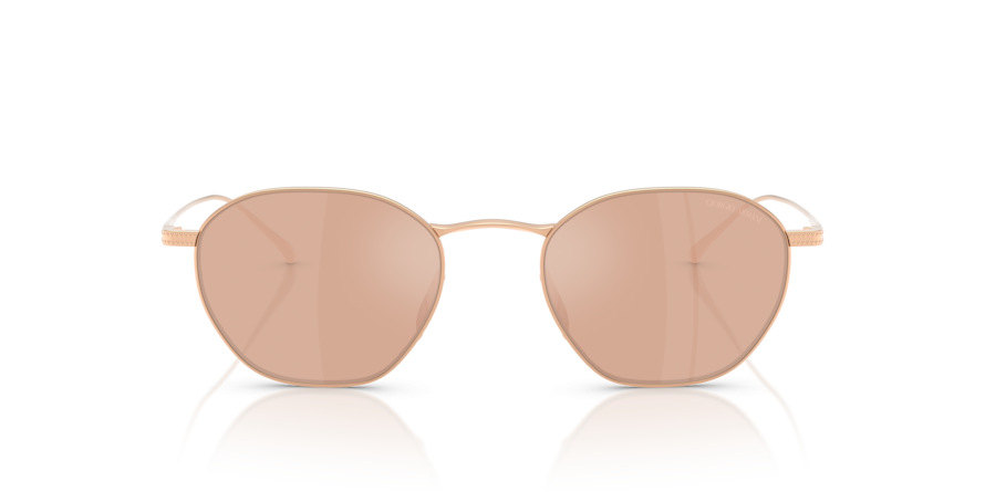 OKULARY GIORGIO ARMANI AR 6160T 301103 51 ROZMIAR M
