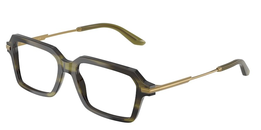 OKULARY KOREKCYJNE DOLCE & GABBANA DG 3401 3447 52 ROZMIAR M