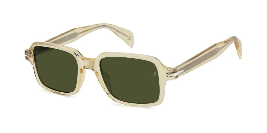 OKULARY DAVID BECKHAM DB 1179S 40G 51 ROZMIAR M