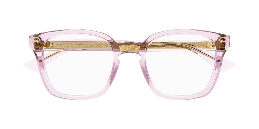 OKULARY KOREKCYJNE GUCCI GG 0184O 013 50 ROZMIAR M