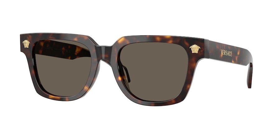 OKULARY VERSACE VE 4510U 108/3 52 ROZMIAR M