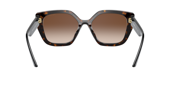 OKULARY PRADA EYEWEAR PR 24XS 2AU6S1 52 ROZMIAR M