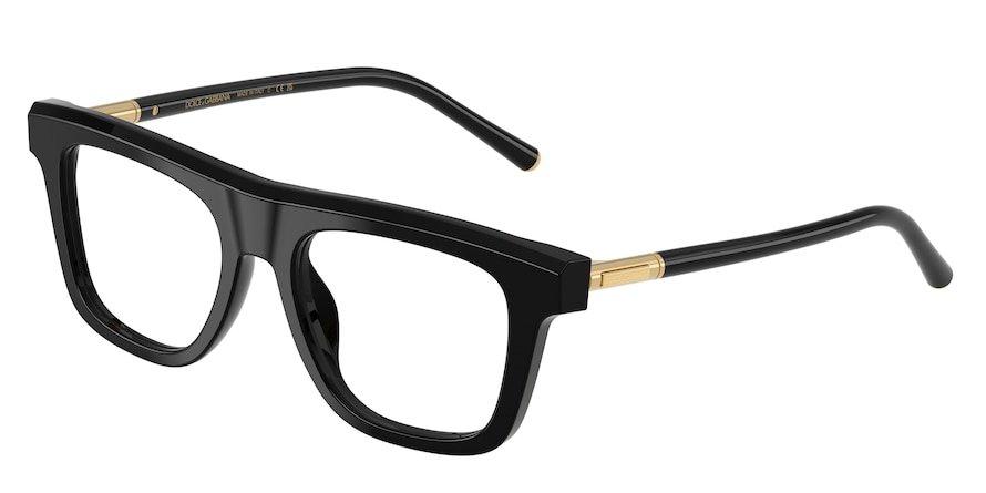 OKULARY KOREKCYJNE DOLCE & GABBANA DG 3434 501 51 ROZMIAR M