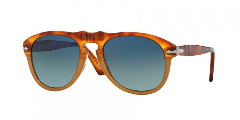 OKULARY PERSOL® PO 0649 1025S3 54 ROZMIAR M Z POLARYZACJĄ