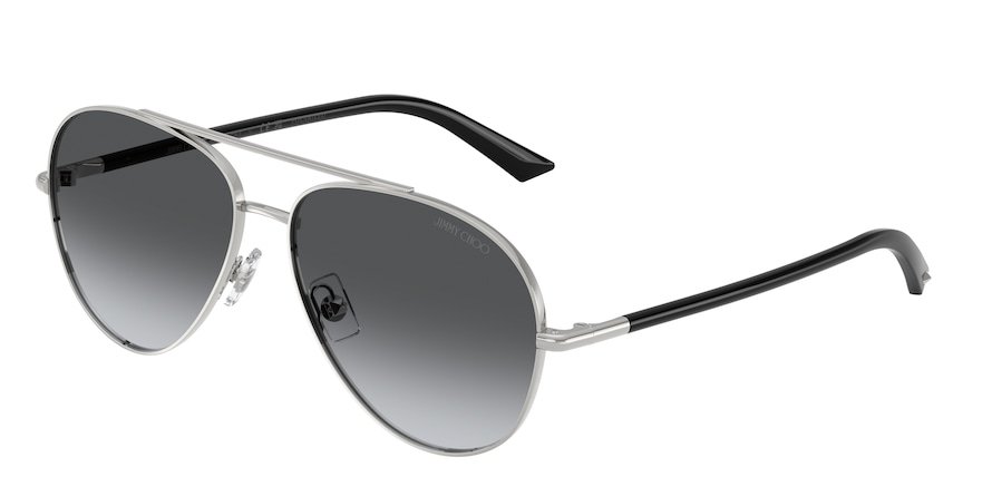 OKULARY JIMMY CHOO JC 4026 3002T3 58 ROZMIAR M