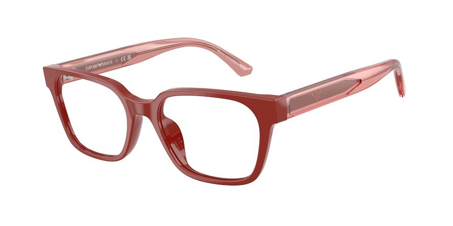 OKULARY KOREKCYJNE DZIECIĘCE EMPORIO ARMANI JUNIOR EK 3013U 6385 46