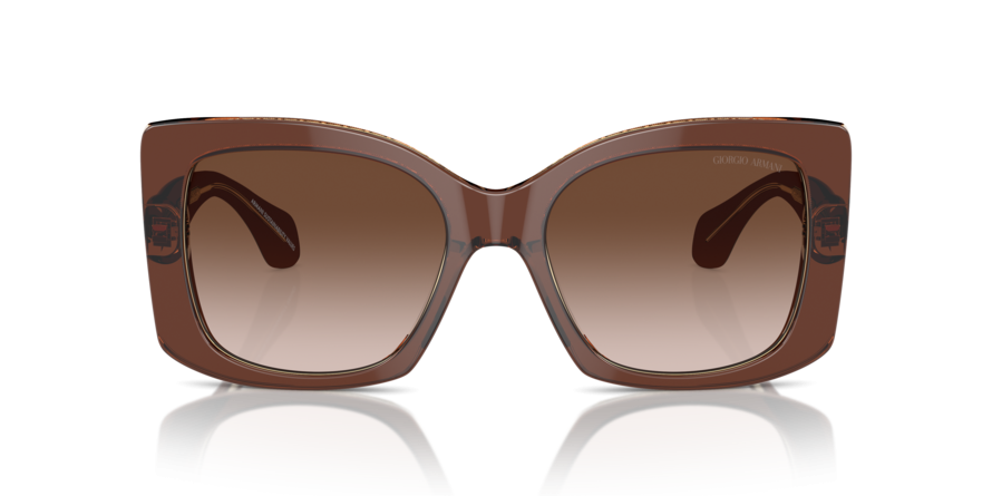 OKULARY GIORGIO ARMANI AR 8208U 609013 55 ROZMIAR M