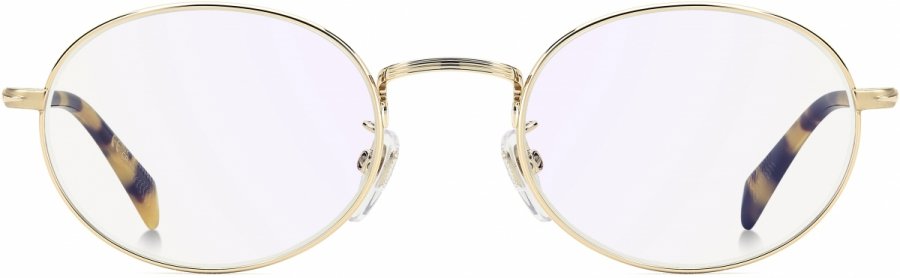 OKULARY KOREKCYJNE DAVID BECKHAM DB 1203 HM2 50 ROZMIAR M