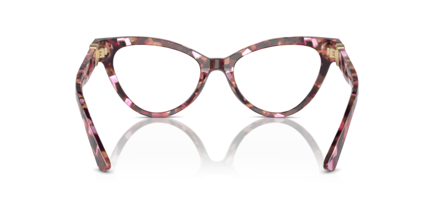 OKULARY KOREKCYJNE DOLCE & GABBANA DG 3394 3440 52 ROZMIAR M