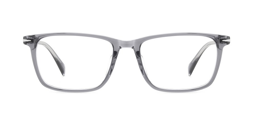 OKULARY KOREKCYJNE DAVID BECKHAM DB 1154F TX7 54 ROZMIAR M