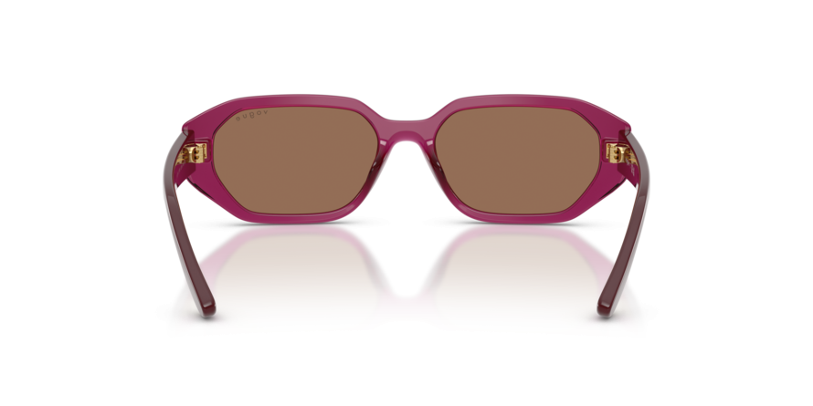 OKULARY DZIECIĘCE VOGUE EYEWEAR JUNIOR VJ 2034 327173 52