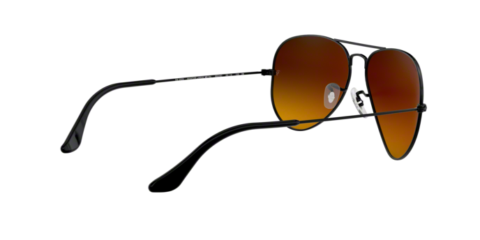 OKULARY RAY-BAN® AVIATOR LARGE METAL RB 3025 002/4O 58 ROZMIAR M