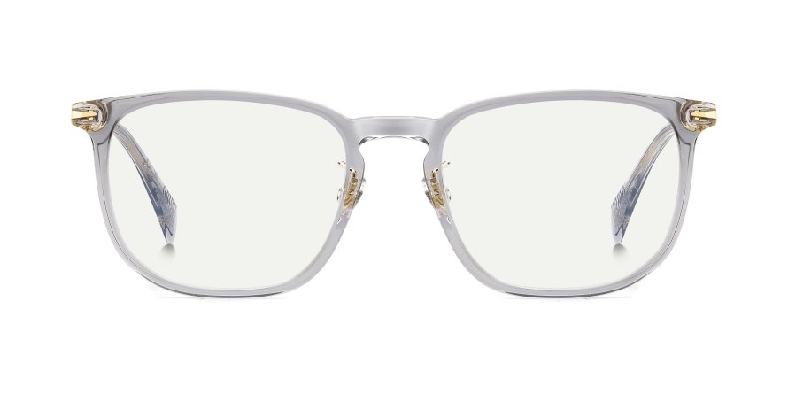 OKULARY KOREKCYJNE DAVID BECKHAM DB 1169G FT3 52 ROZMIAR M