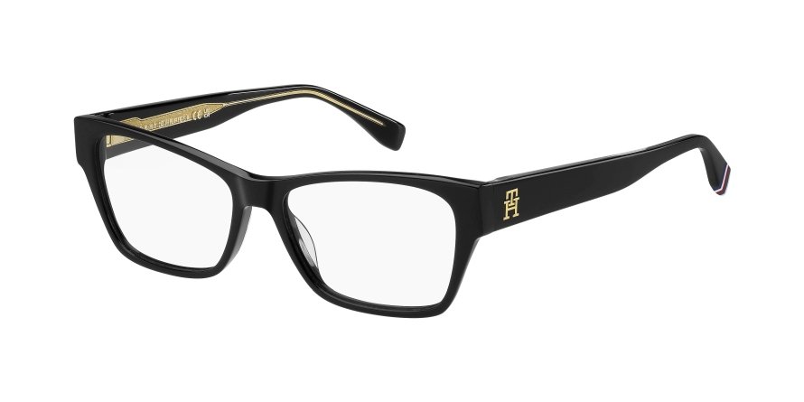 OKULARY KOREKCYJNE TOMMY HILFIGER TH 2104 807 53 ROZMIAR M