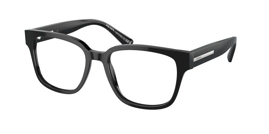OKULARY KOREKCYJNE PRADA EYEWEAR PR A09V 16K1O1 54 ROZMIAR M