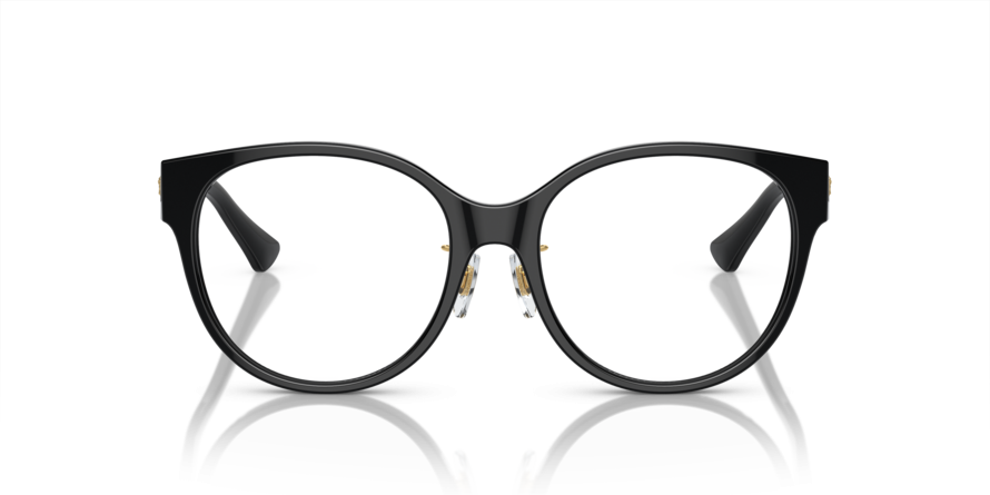 OKULARY KOREKCYJNE VERSACE VE 3351D GB1 53 ROZMIAR M