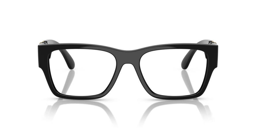 OKULARY KOREKCYJNE VERSACE VE 3368U GB1 55 ROZMIAR M