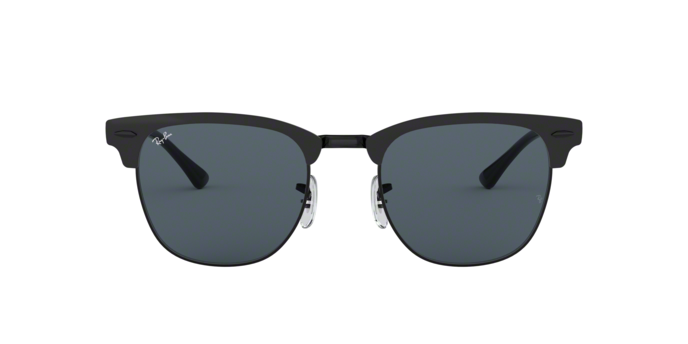 OKULARY RAY BAN CLUBMASTER METAL RB 3716 186 R5 51 ROZMIAR M