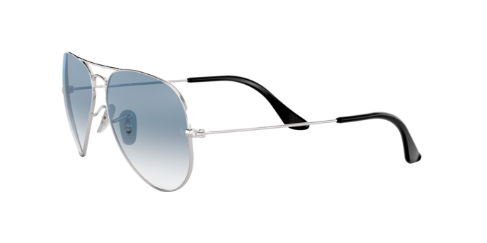 OKULARY RAY-BAN® AVIATOR LARGE METAL RB 3025 003/3F 58 ROZMIAR M