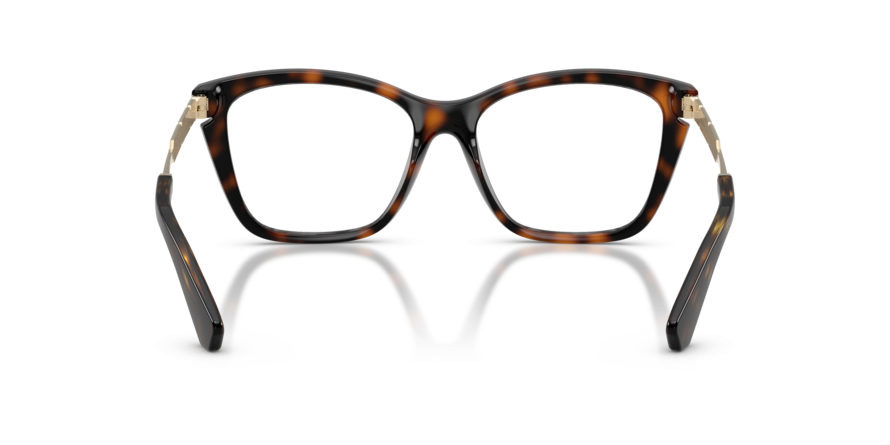 OKULARY KOREKCYJNE BURBERRY BE 2427U 3002 52 ROZMIAR M