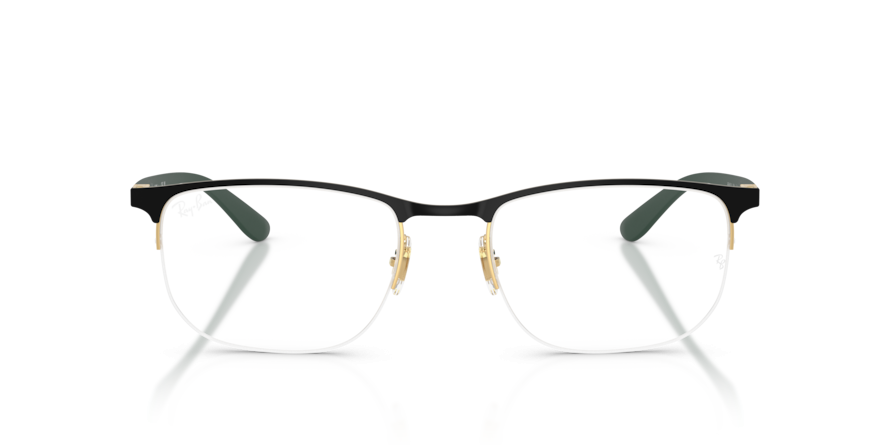 OKULARY KOREKCYJNE RAY-BAN® RX 6513 2994 55 ROZMIAR M