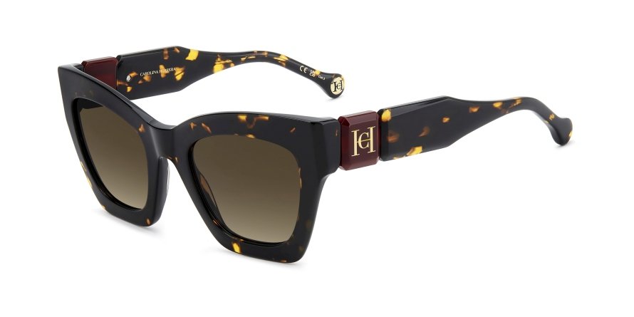 OKULARY CAROLINA HERRERA HER 0327S 086 52 ROZMIAR M