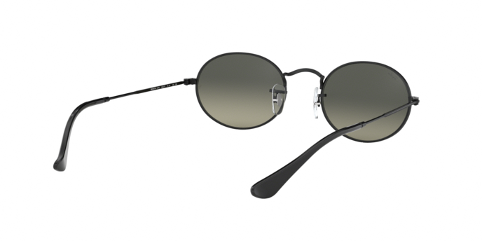 OKULARY RAY-BAN® OVAL RB 3547N 002/71 51 ROZMIAR M
