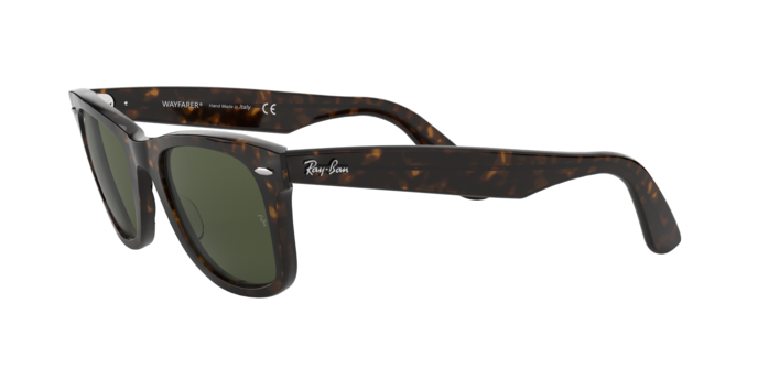 OKULARY RAY-BAN® WAYFARER RB 2140 902 50 ROZMIAR M
