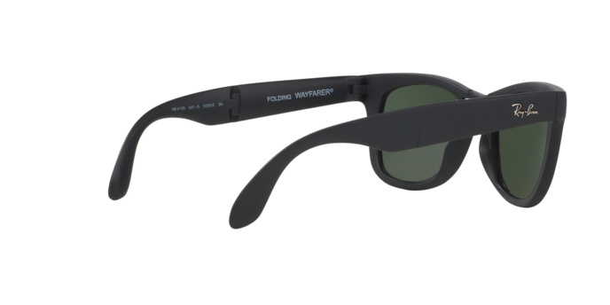 OKULARY RAY-BAN® FOLDING WAYFARER RB 4105 601S 54 ROZMIAR M