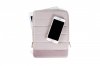 KMP Etui do iPad Pro 9,7 / Air / Air2 - Gray/Pink (Szary/Różowy)