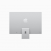 Apple iMac 24 4,5K Retina M1 8-core CPU + 7-core GPU / 16GB / 256GB SSD / Gigabit Ethernet / Srebrny (Silver) - 2021