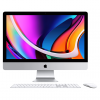 iMac 27 Retina 5K / i7 3,8GHz / 8GB / 512GB SSD / Radeon Pro 5500 XT 8GB / Gigabit Ethernet / macOS / Silver (srebrny) MXWV2ZE/A - outlet