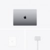 Apple MacBook Pro 16 M1 Pro 10-core CPU + 16-core GPU / 32GB RAM / 1TB SSD / Gwiezdna szarość (Space Gray)