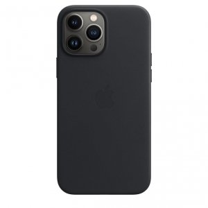 Apple Skórzane etui z MagSafe do iPhone 13 Pro Max - północ