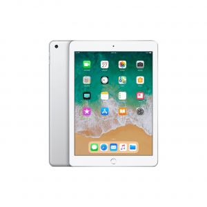 Apple iPad 5-generacji 128GB Wi-Fi Silver (srebrny) - outlet