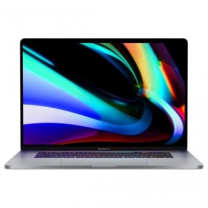 MacBook Pro 16 Retina Touch Bar i7-9750H / 16GB / 512GB SSD / Radeon Pro 5300M 4GB / macOS / Gwiezdna szarość (Space Gray) - Klawiatura UK